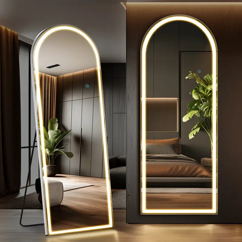 LED Full Length Mirror