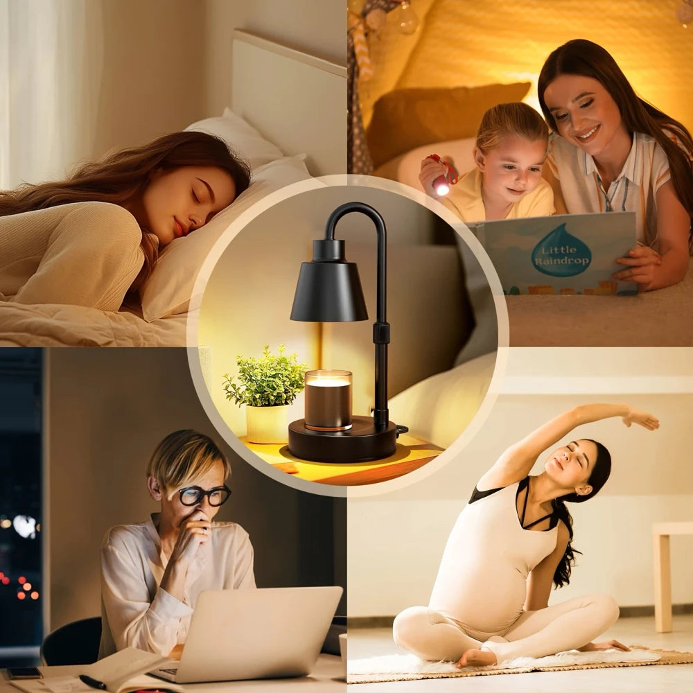 Electric Candle Warmer Lamp