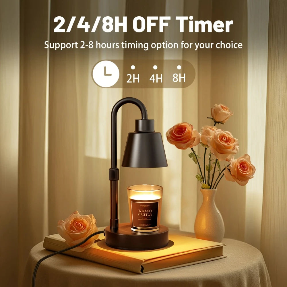 Electric Candle Warmer Lamp