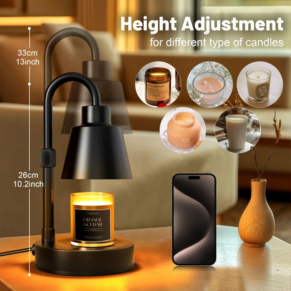 Electric Candle Warmer Lamp