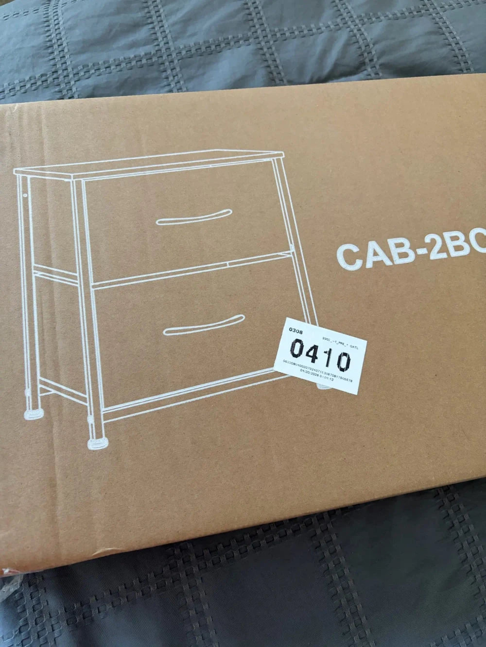 Review Card